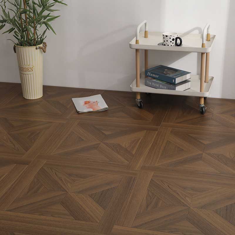 600*600 Retro Weaving laminált Padló