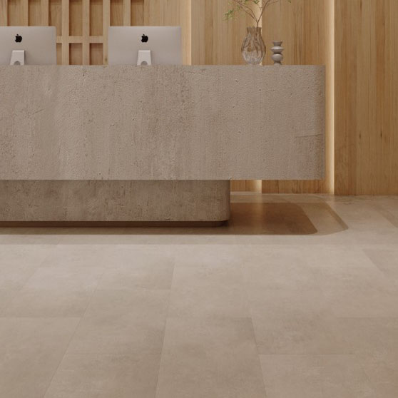 Standard specifikáció LVT padlóburkolat